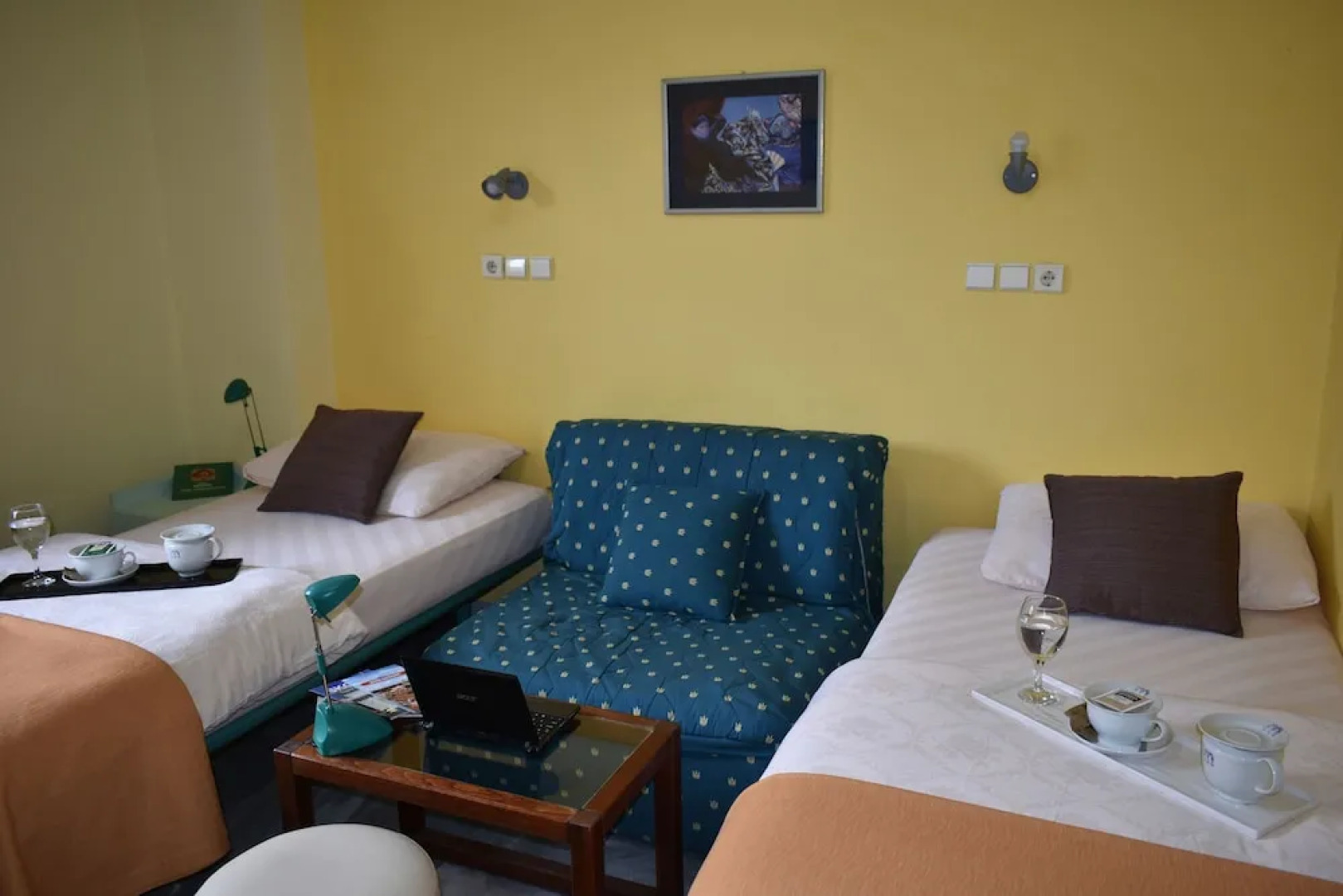 The Story of Hotel Mramor