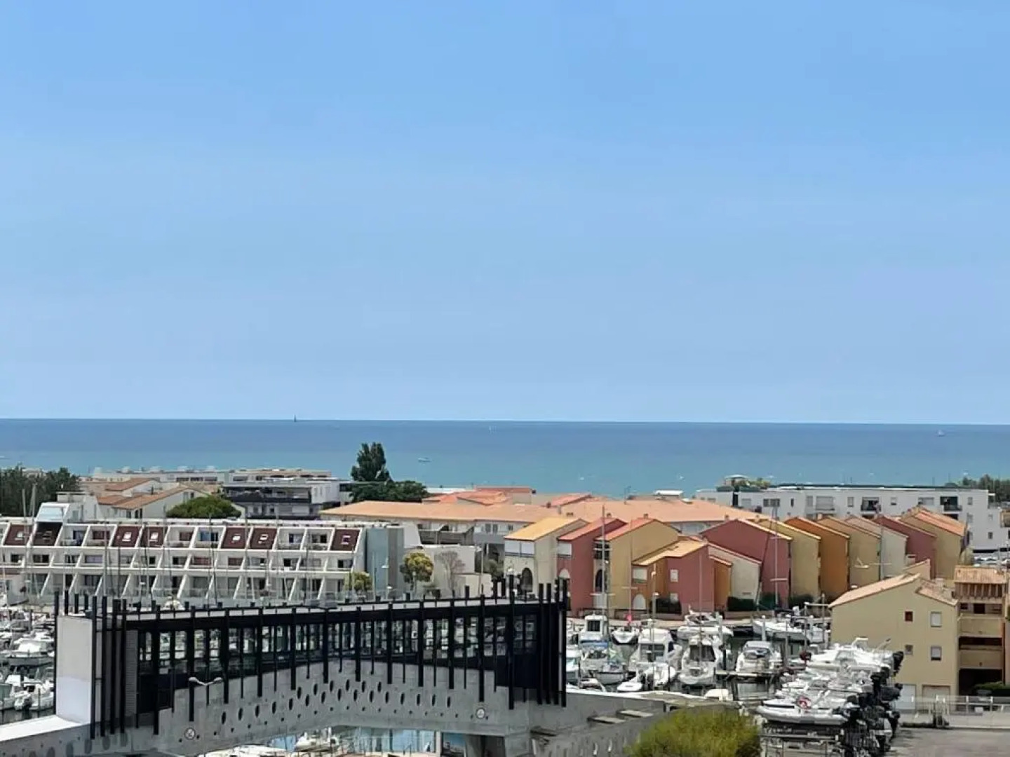 Studio cabine entièrement rénové