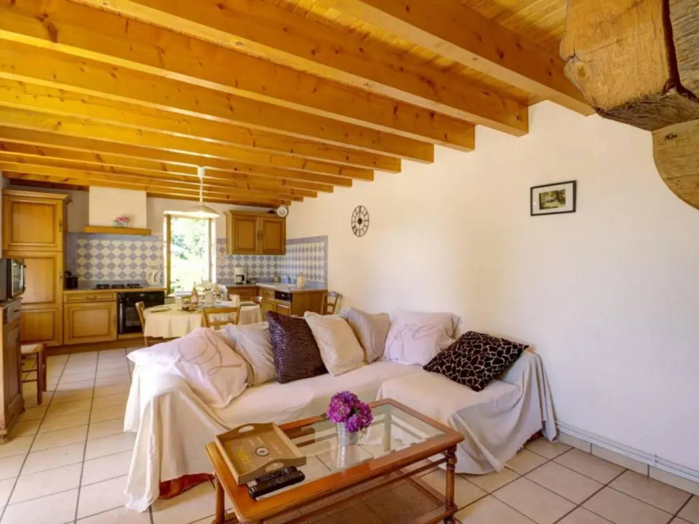Gîte Les Salles, 6 pièces, 10 personnes - FR-1-496-60