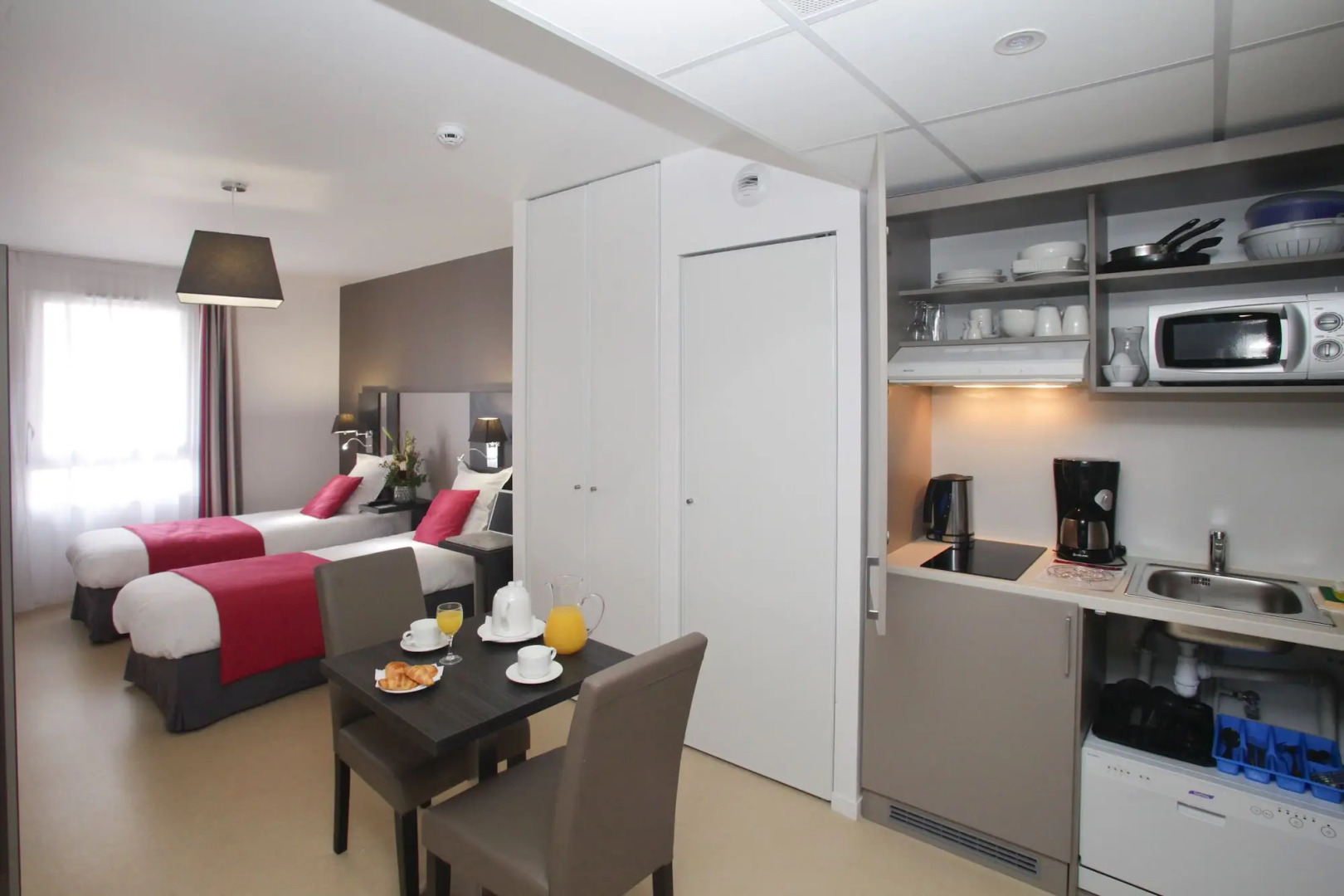 Appart Hotel Odalys City Rennes Lorgeril