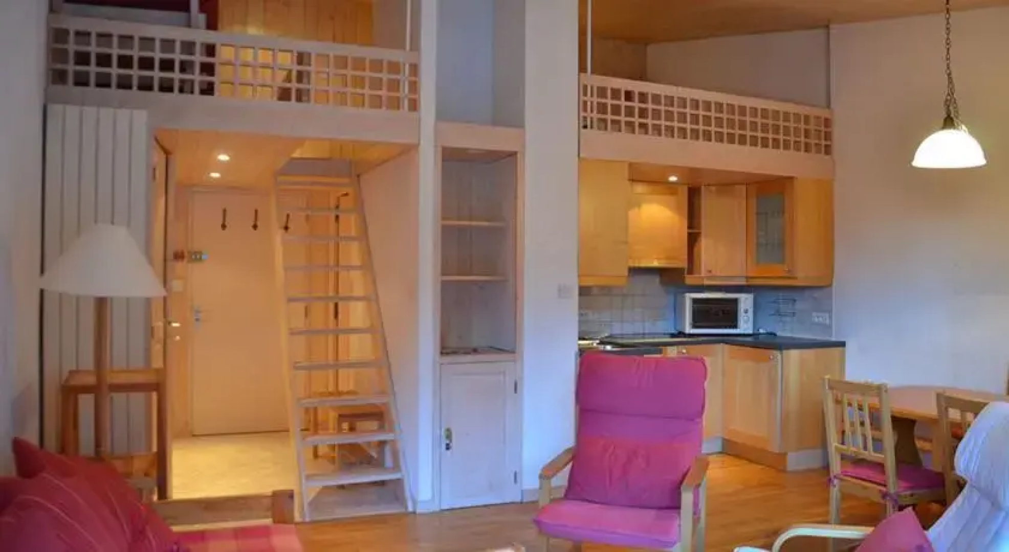 Appartement Les Jorasses
