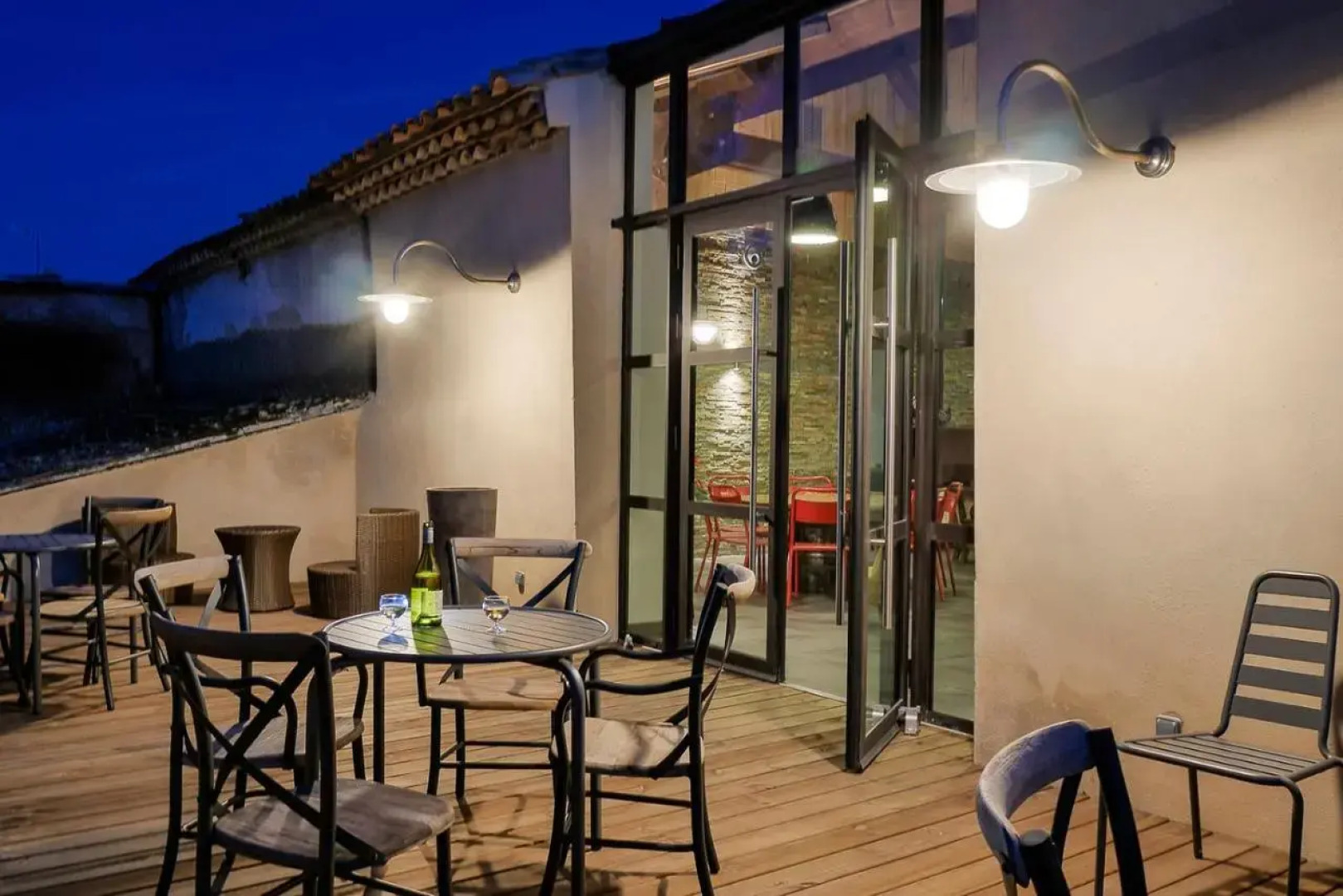 Hotel Les Cabanes Dans Les Bois