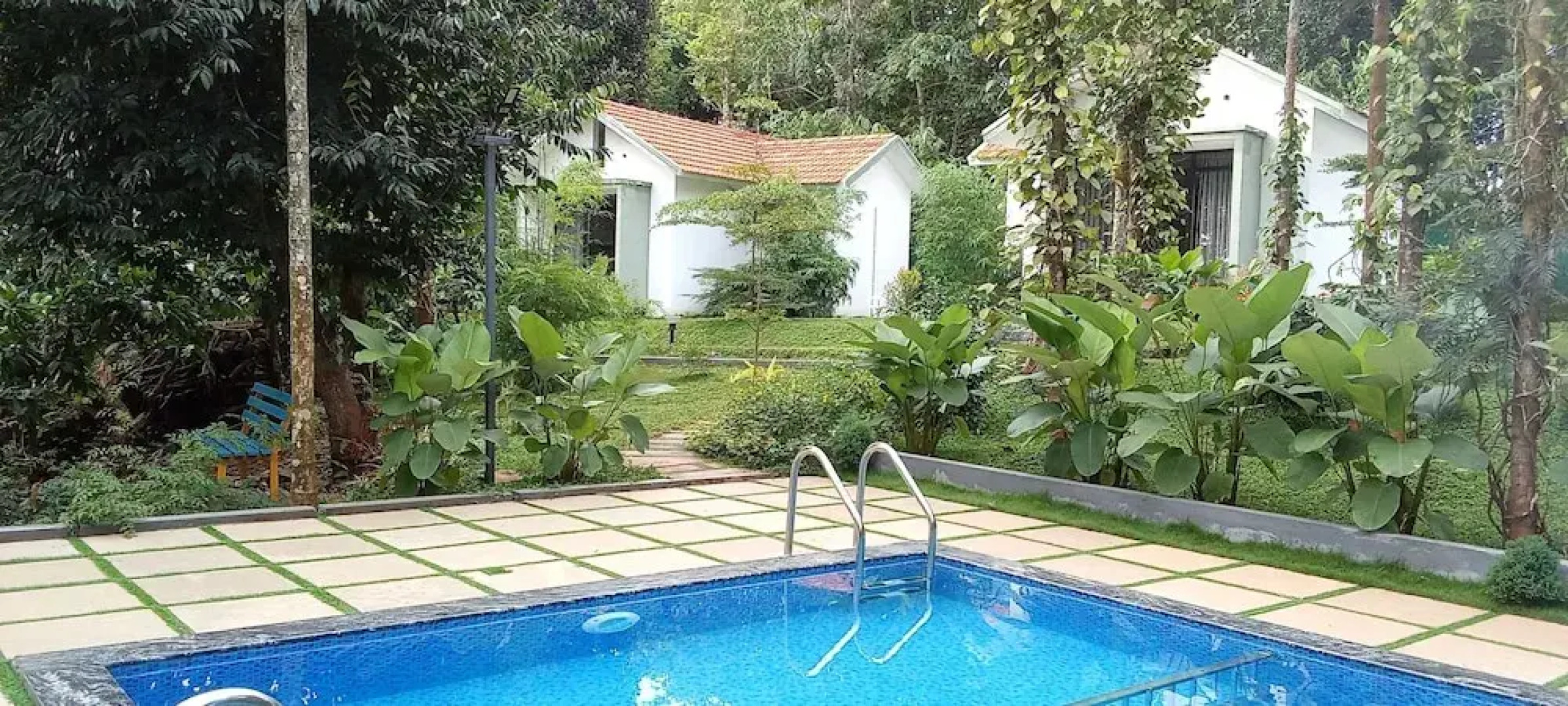 Le Vista Resort - Wayanad