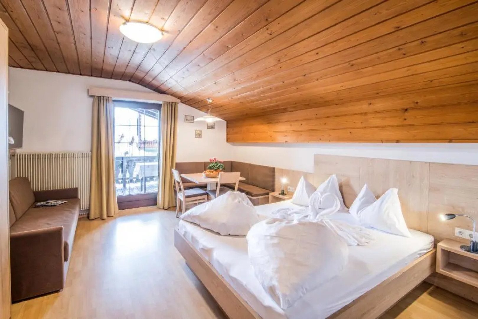 Apartments Heidenberger Fienili