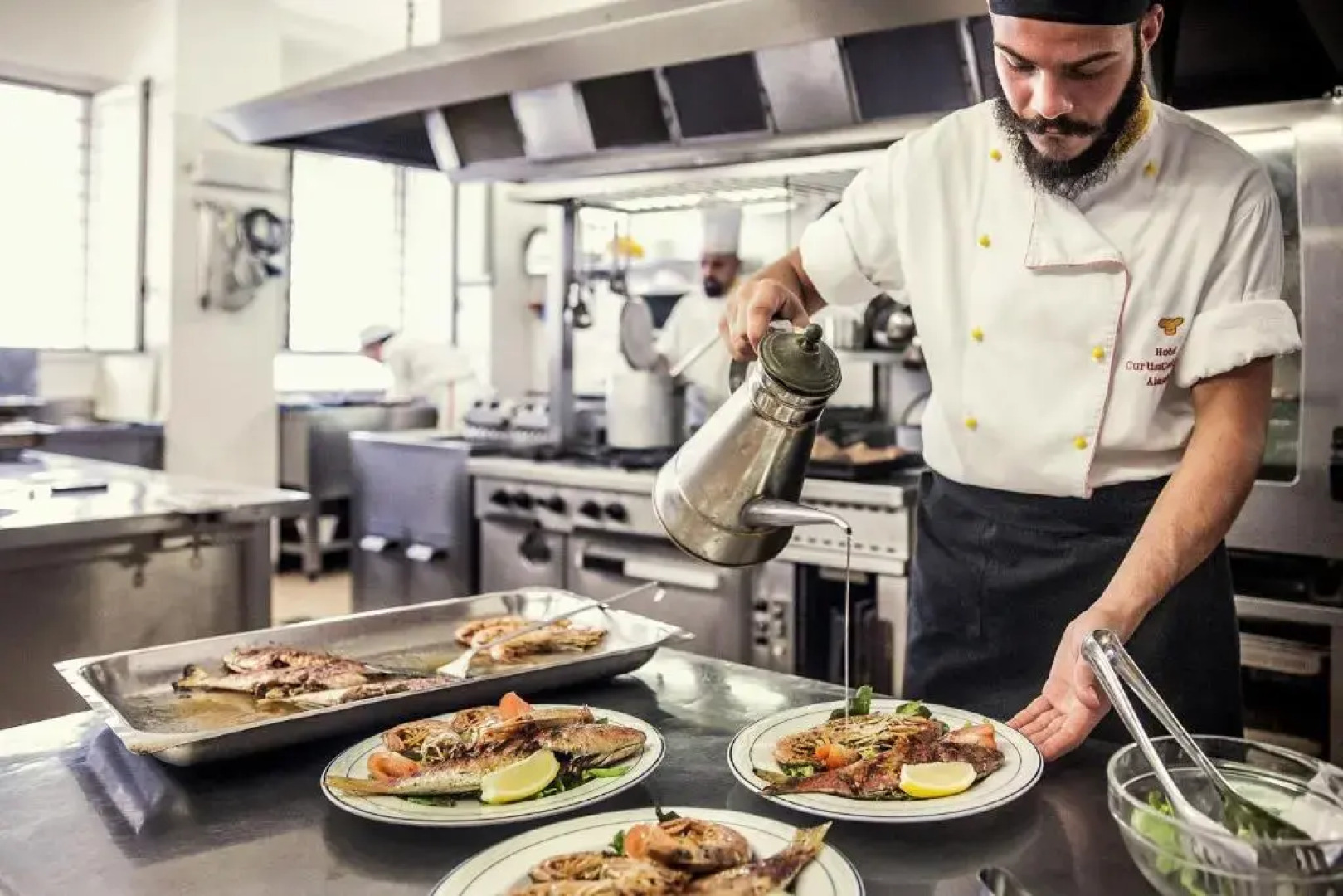 Hotel Centrale Curtis