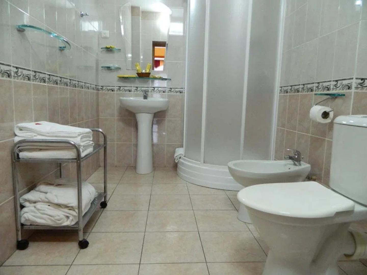 Отель Оболонь 