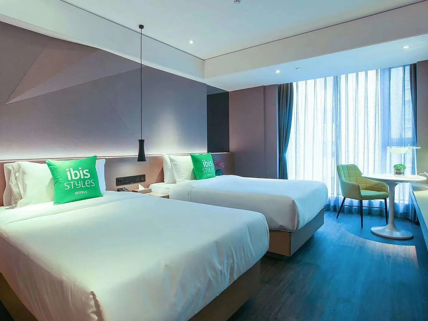 ibis Styles Yangzhou Baixiang Rd Hotel