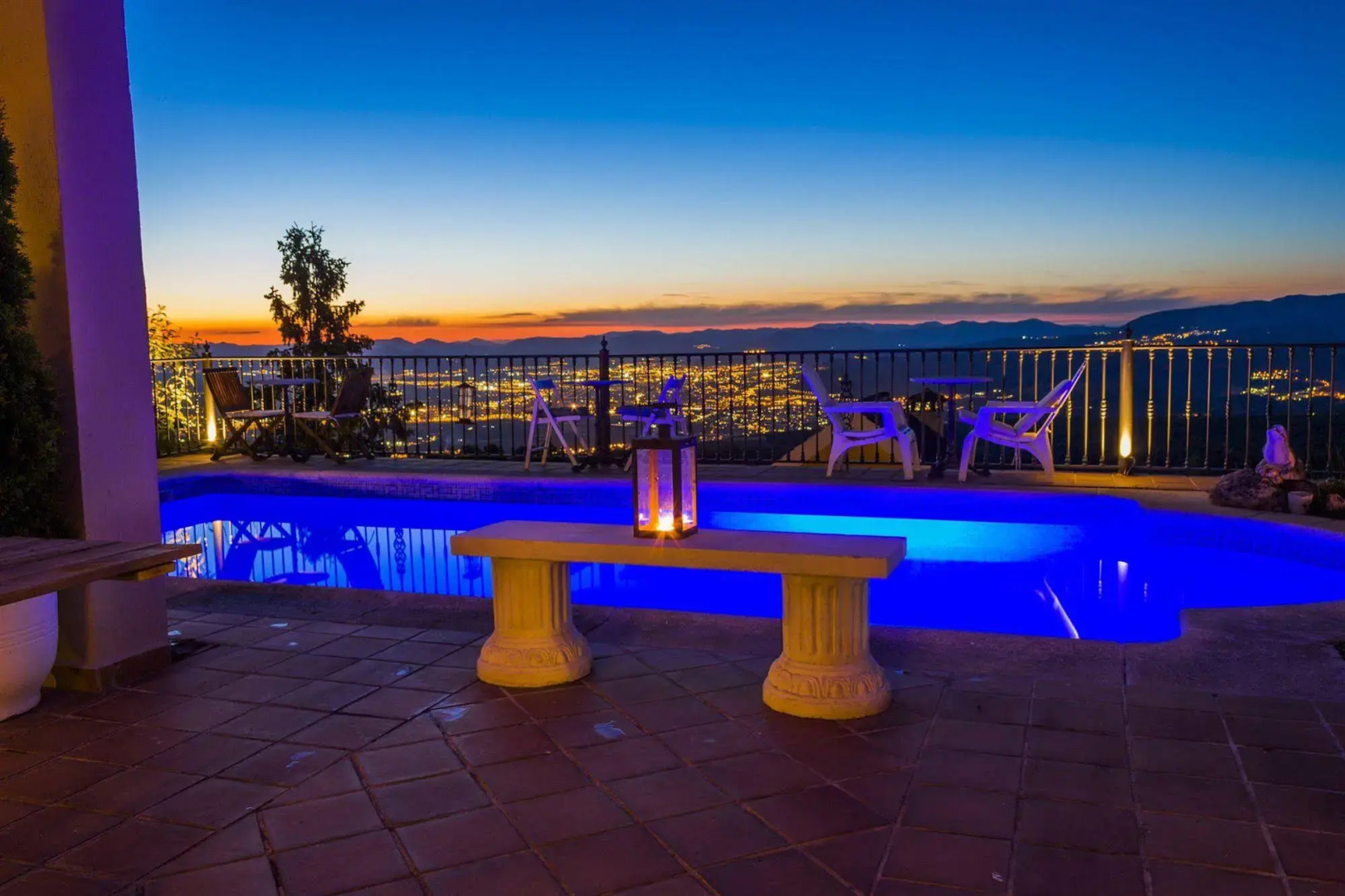 El Balcón de Nieves