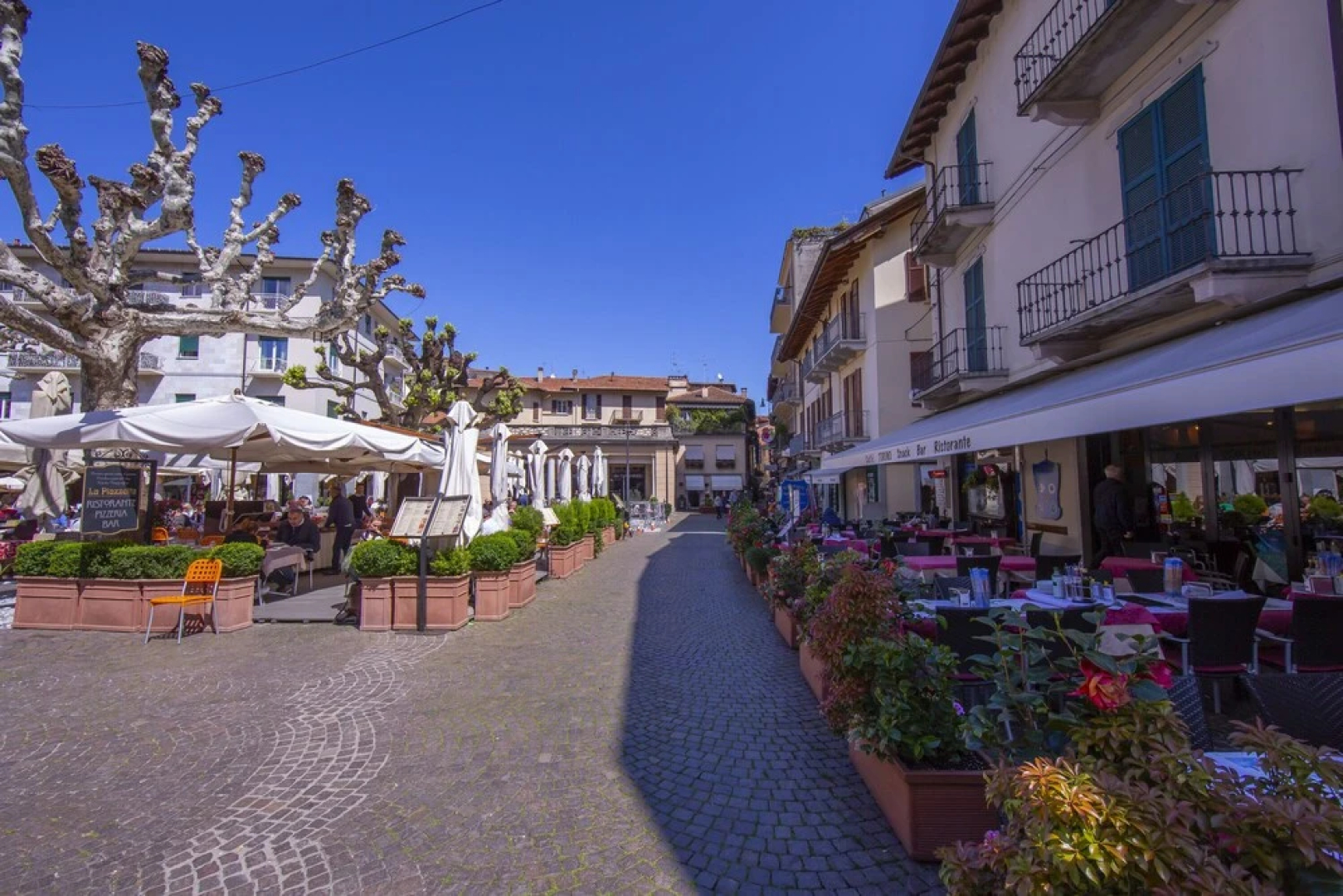 Sweet Escape Stresa Center