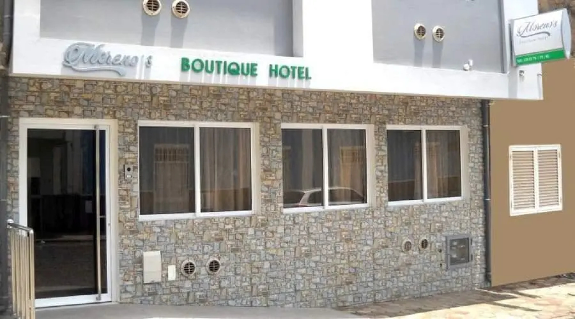 Moreno`s Boutique Hotel