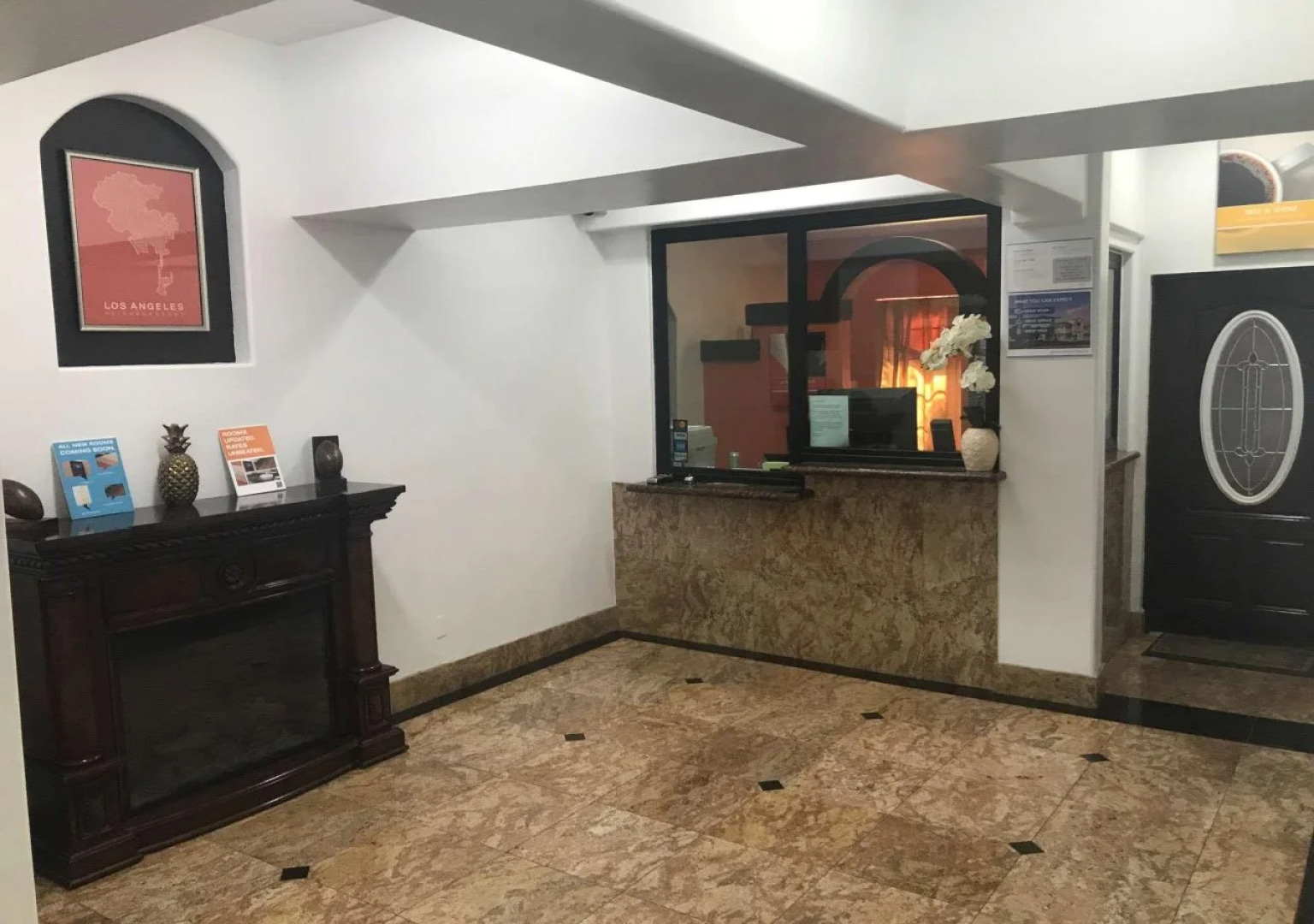 Motel 6 Inglewood, CA