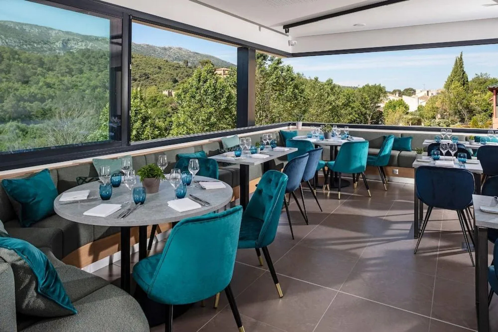 Hotel Sainte Victoire