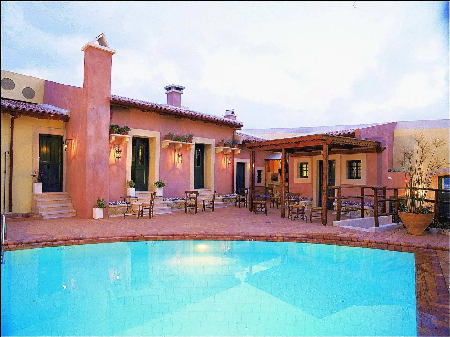 Aparthotel 4 Stars Archanes