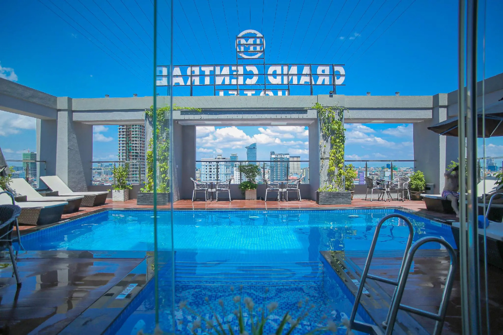 HM Grand Central Hotel