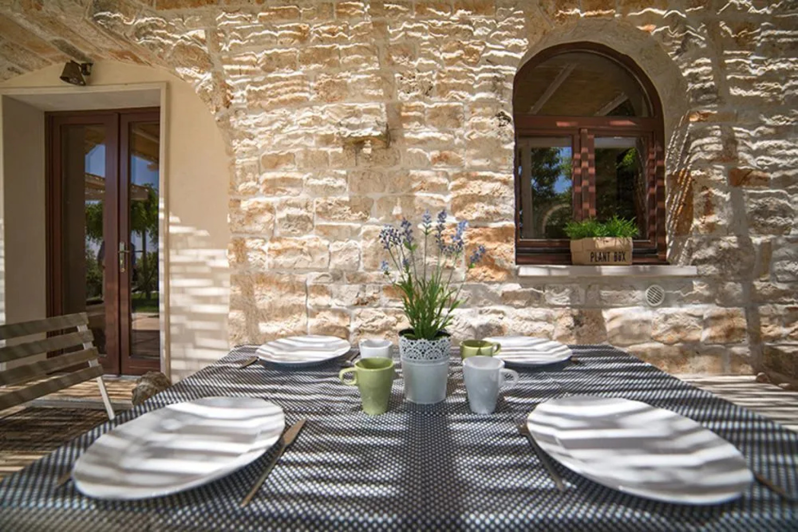 Trullo Mirage
