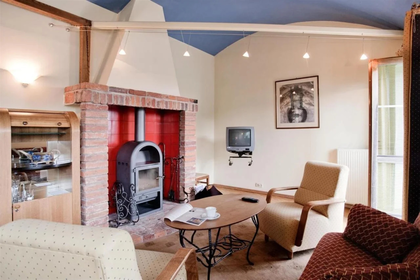 Отель Best Western Santakos