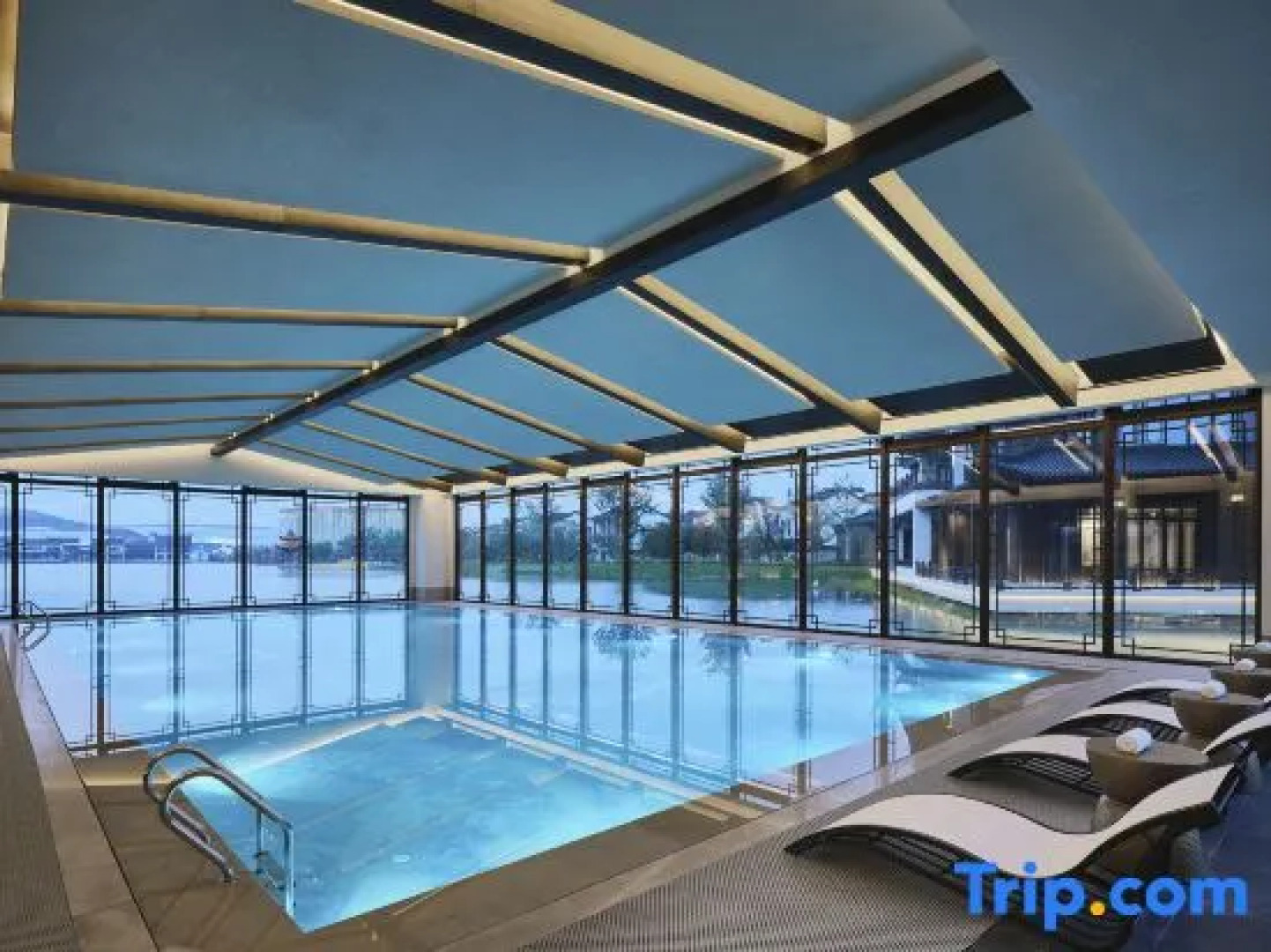 Song Hotel Wuxi Xuelang