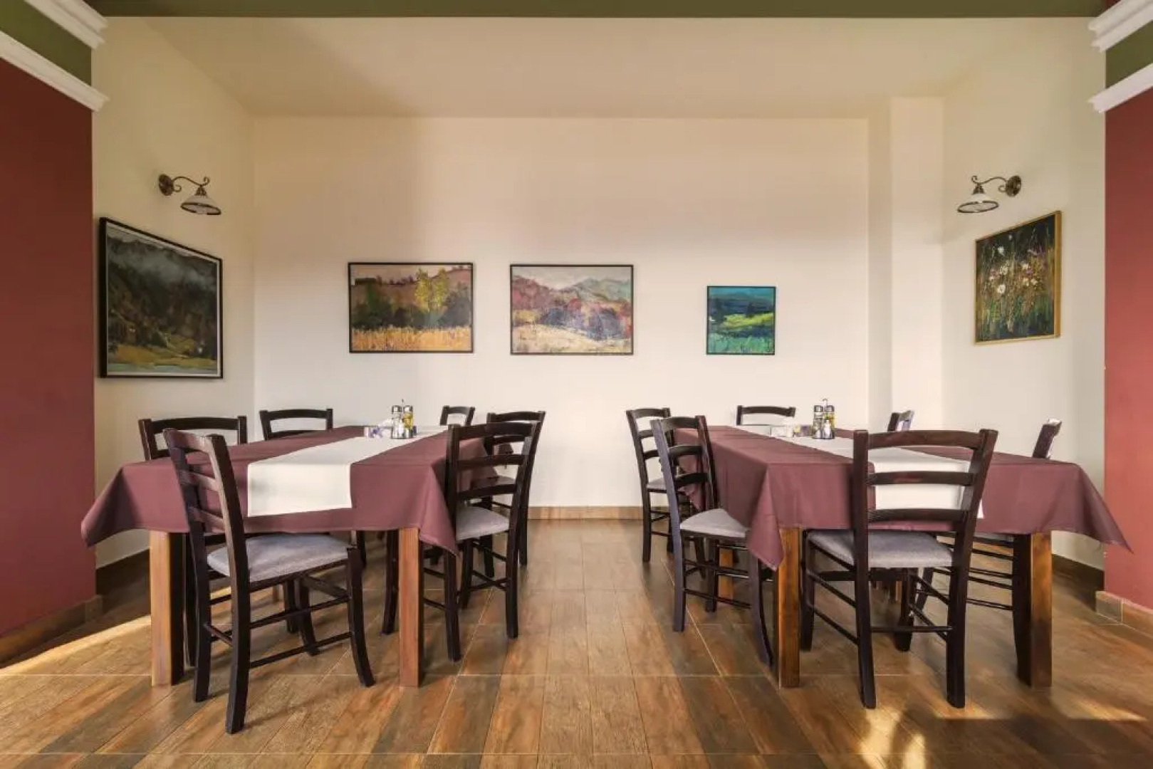 Pensiunea Lac Colibita