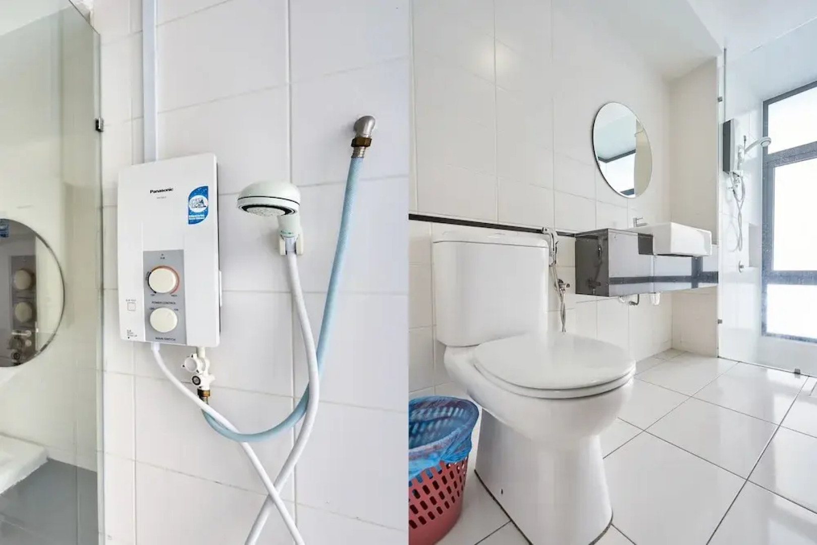 OYO Home 44002 Classic 2br Setia Alam Trefoil.