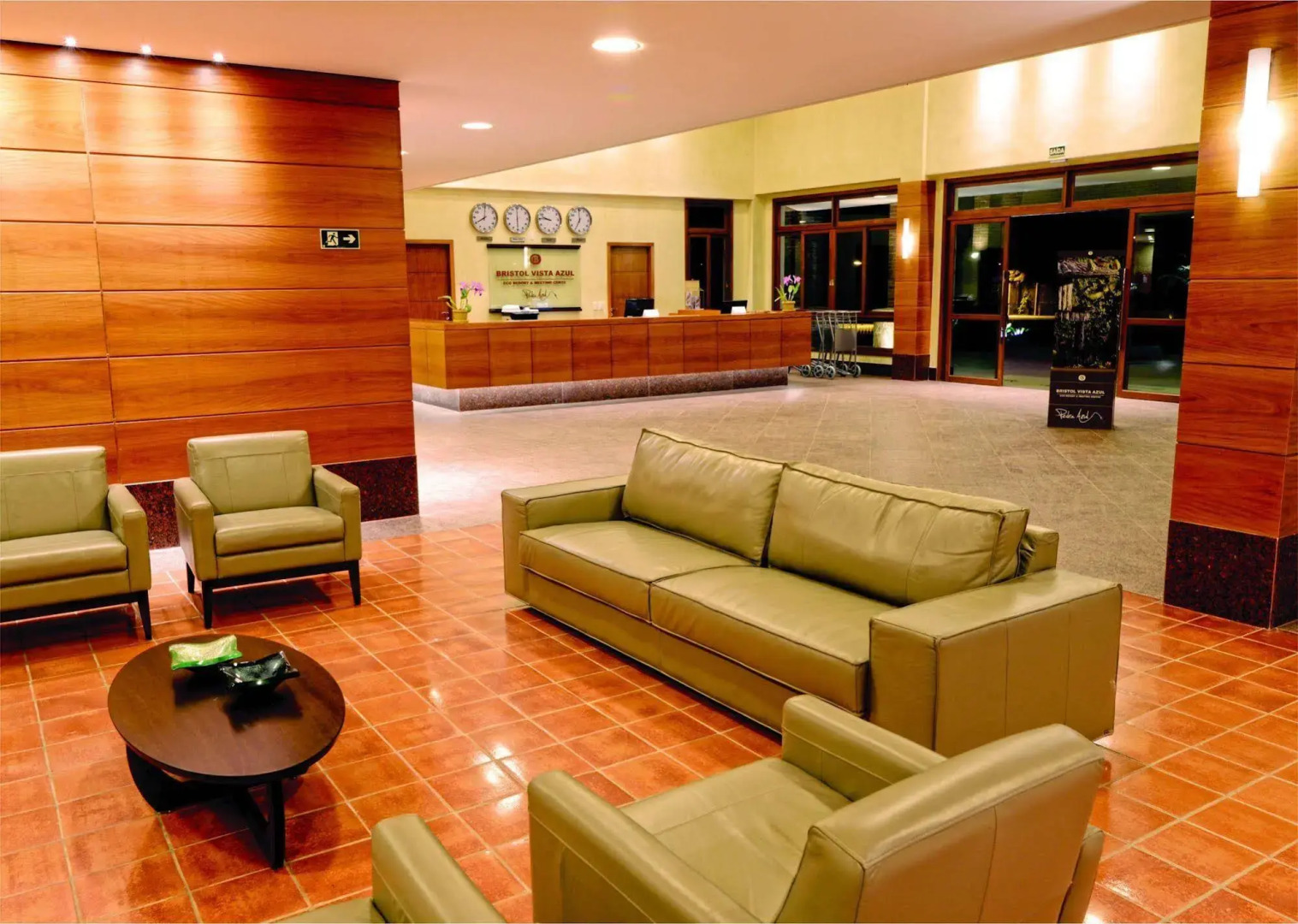 Condomínio Vista Azul Residencial e Meeting Center