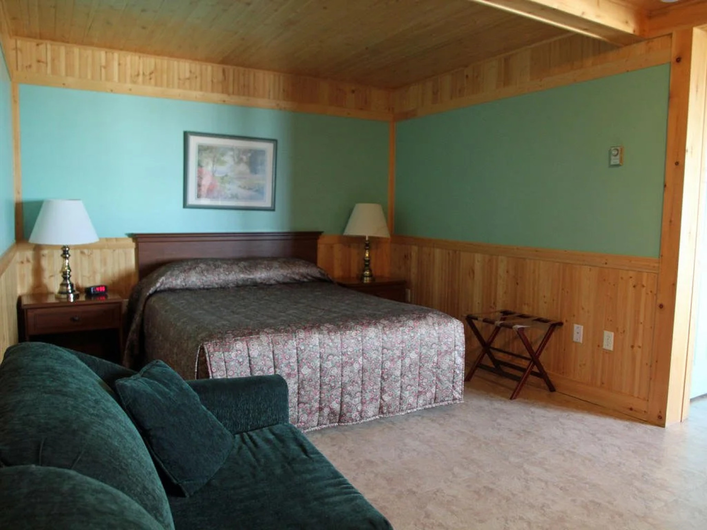 Auberge Motel 4 Saisons