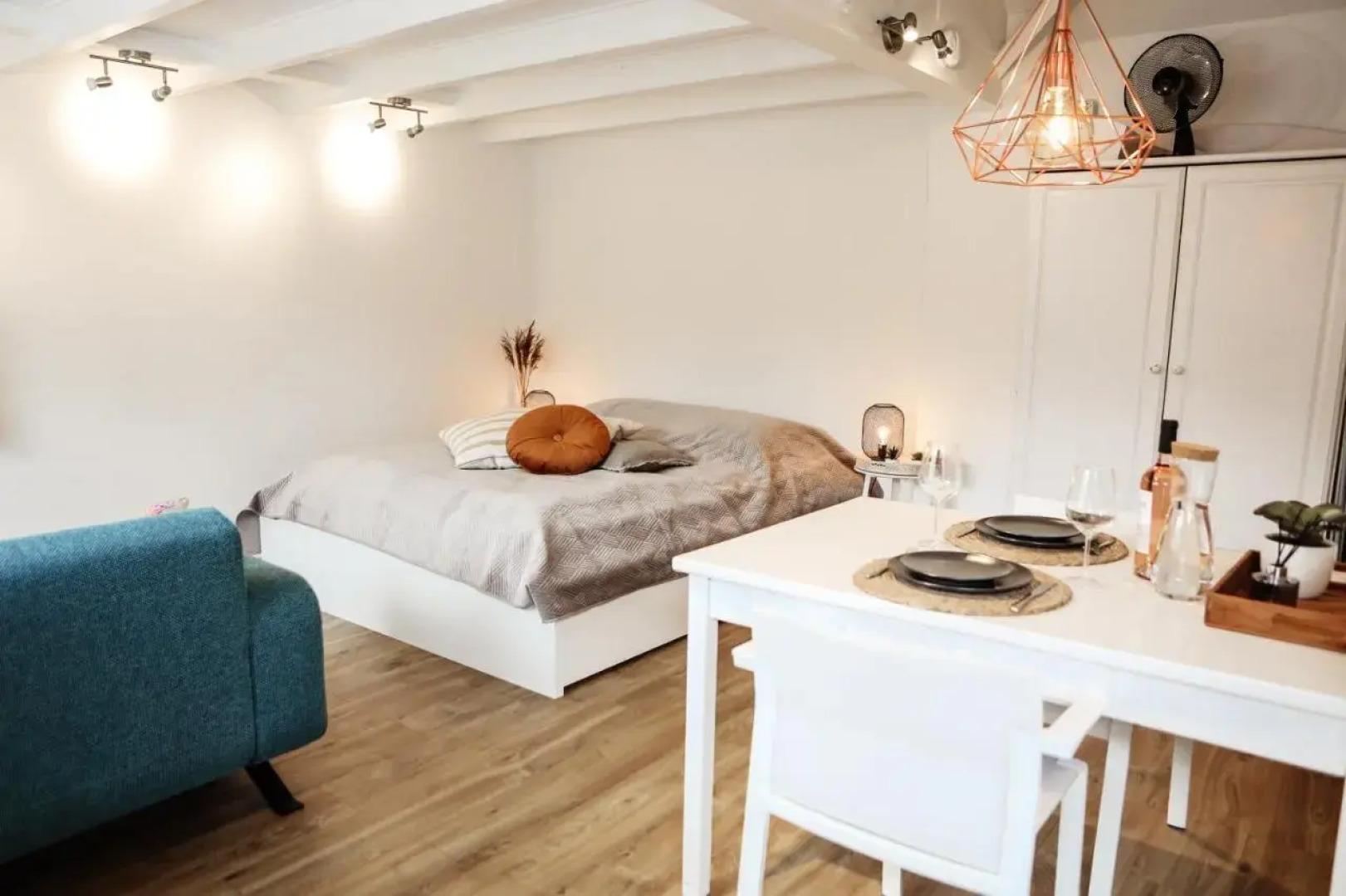 Huisje Morning Glory