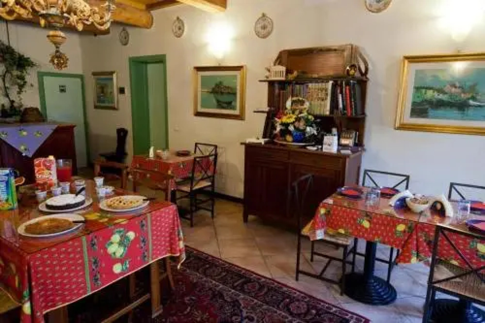 Bed  Breakfast Locanda Del Re Sole