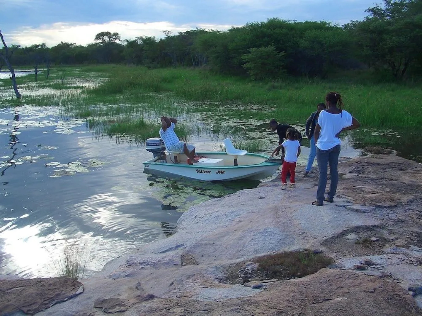 Nyangombe Safari Lodge