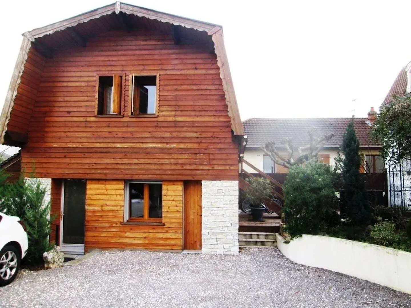 Chambres d'Hôte Dijon Clair de Lune