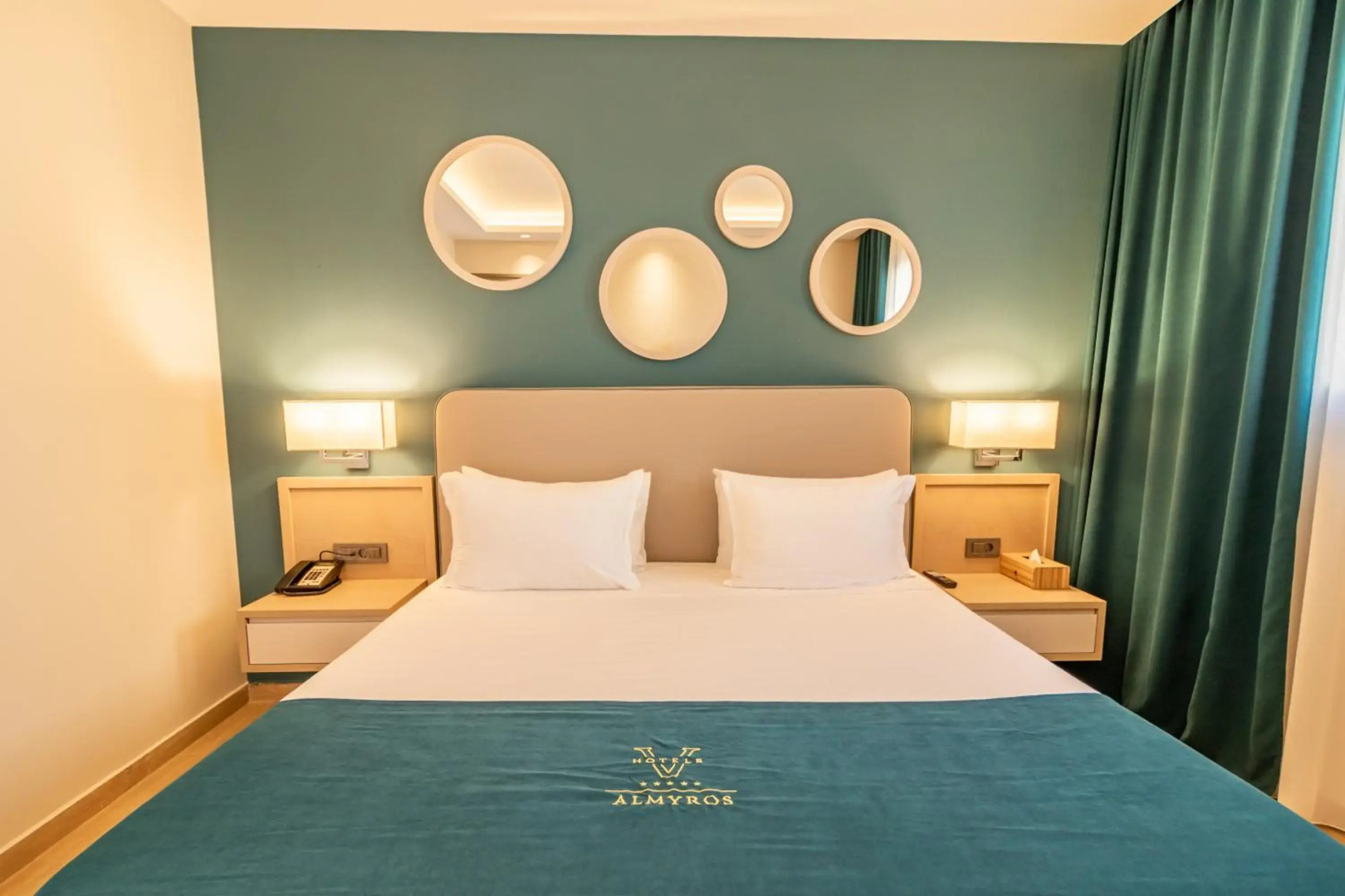 Almуros Beach Resort and Spa