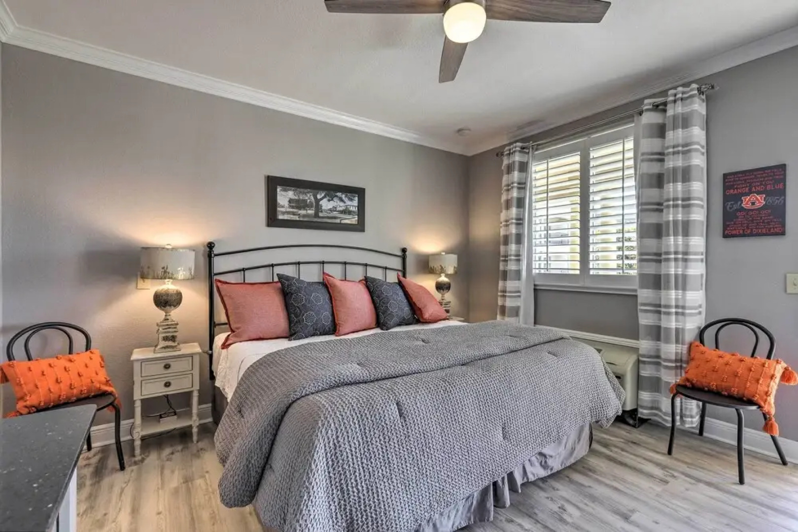 Cozy Auburn Studio < 1 Mile to University!