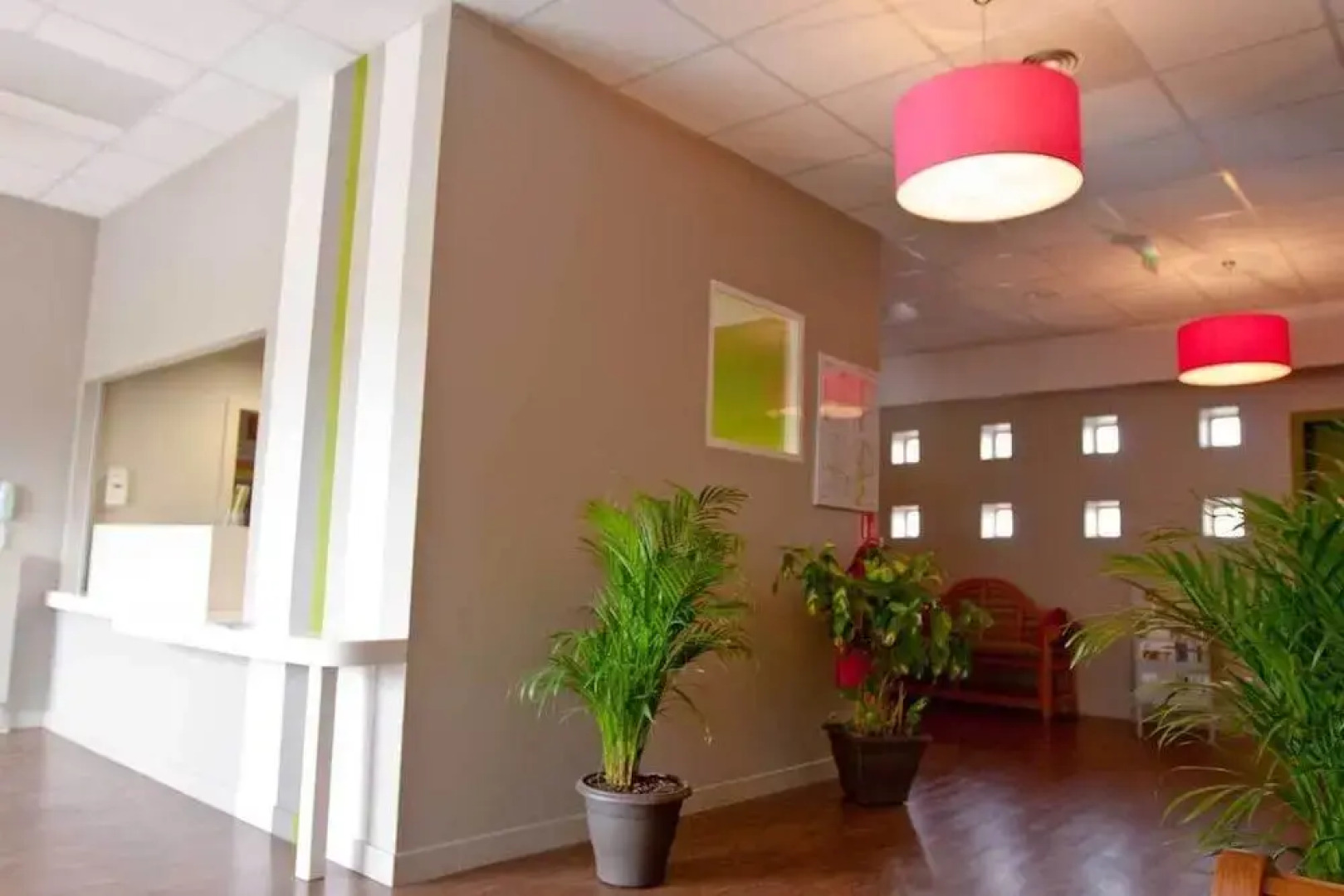 Complexe Hôtelier Regain