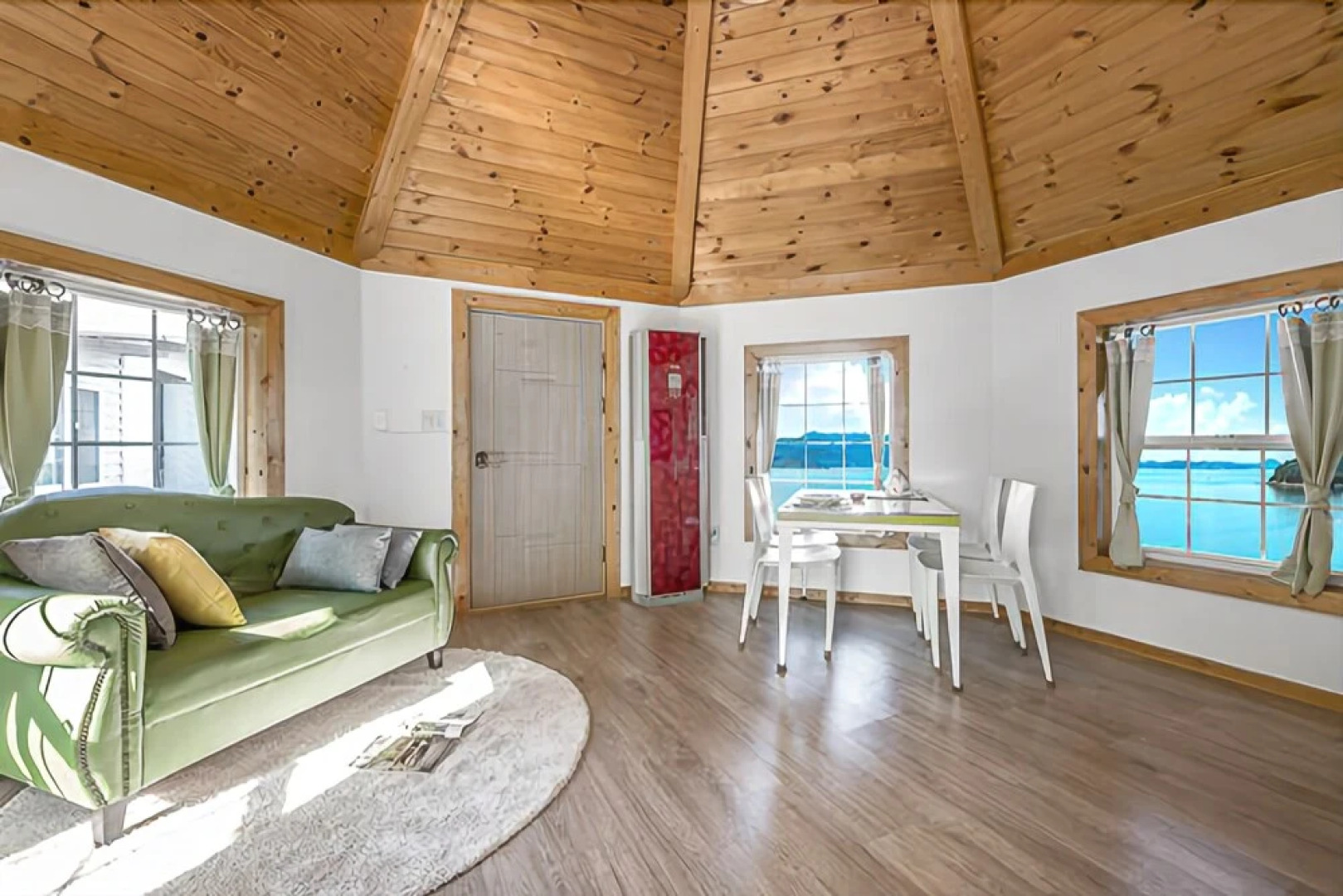 Yeosu Sunset & Sea Pension