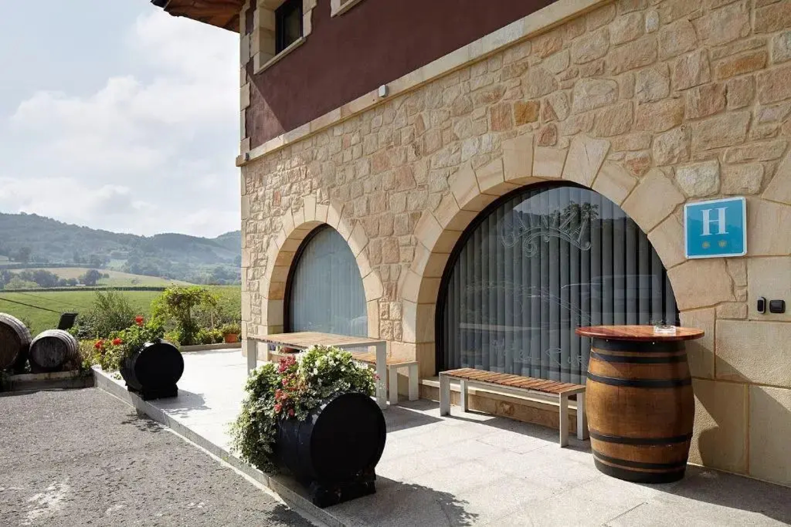 Hotel Rural Gaintza
