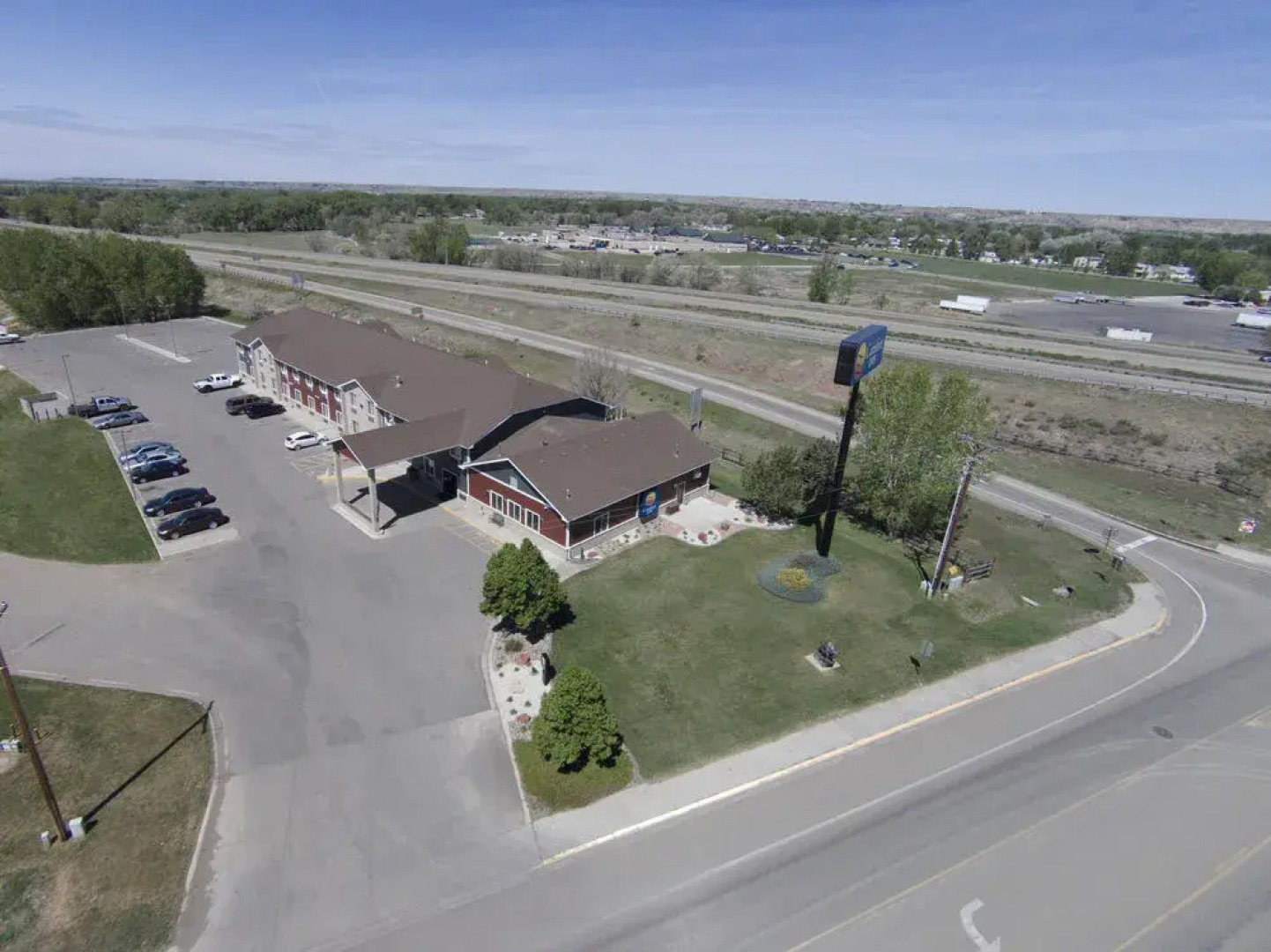 Comfort Inn Miles City