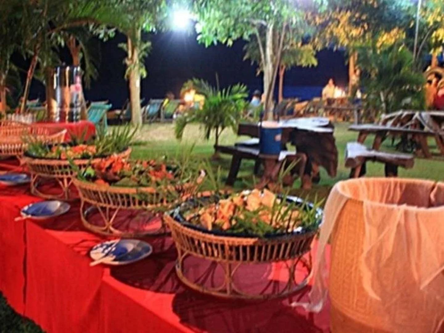 Vijitra Camping & Resort