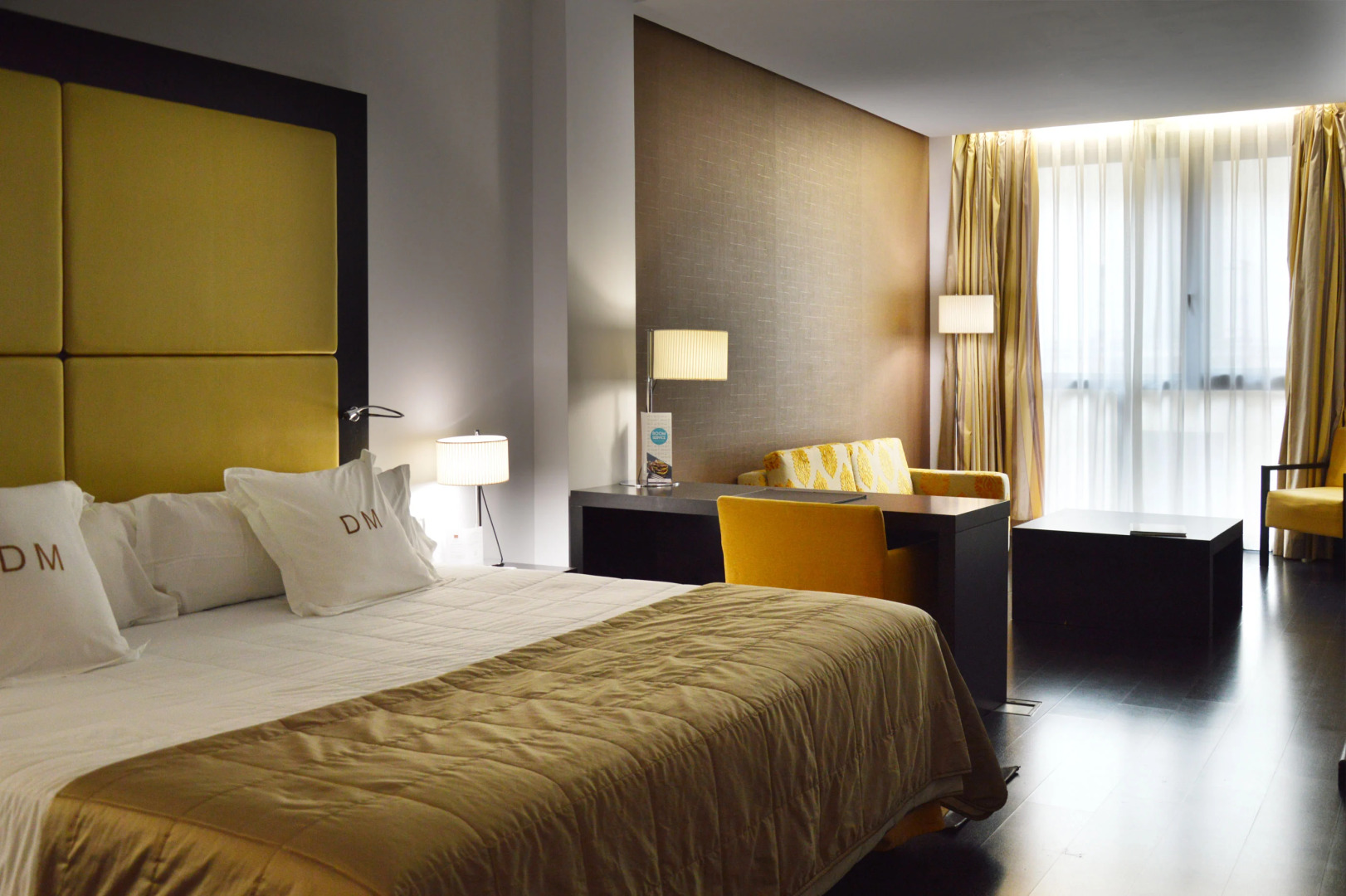 Отель Gran Hotel Don Manuel