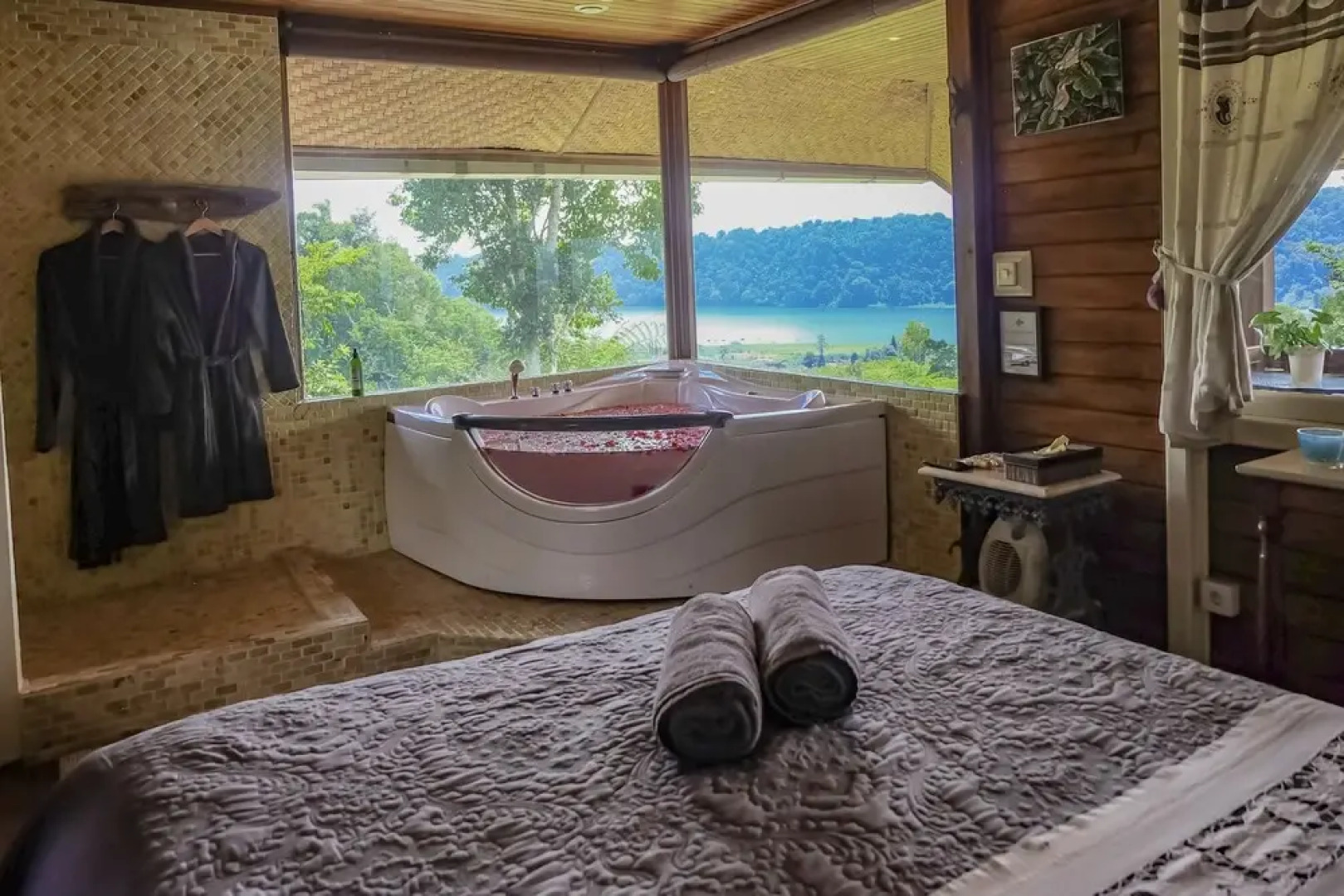 Secret Lodge Bedugul by Taritiya Collection