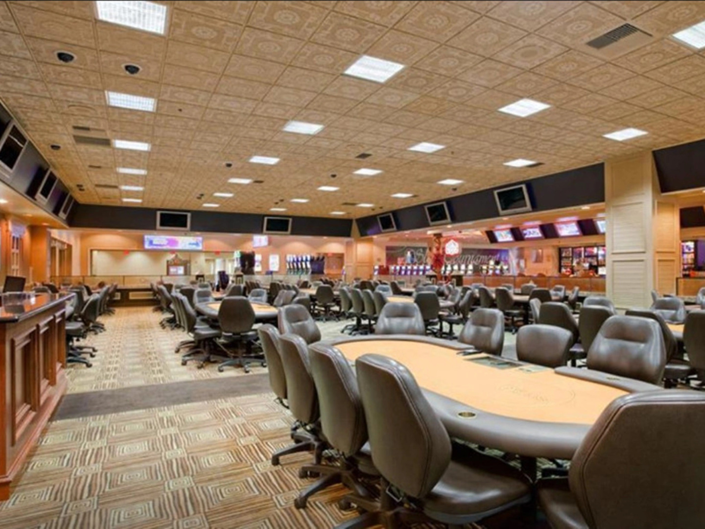 The Orleans Hotel & Casino