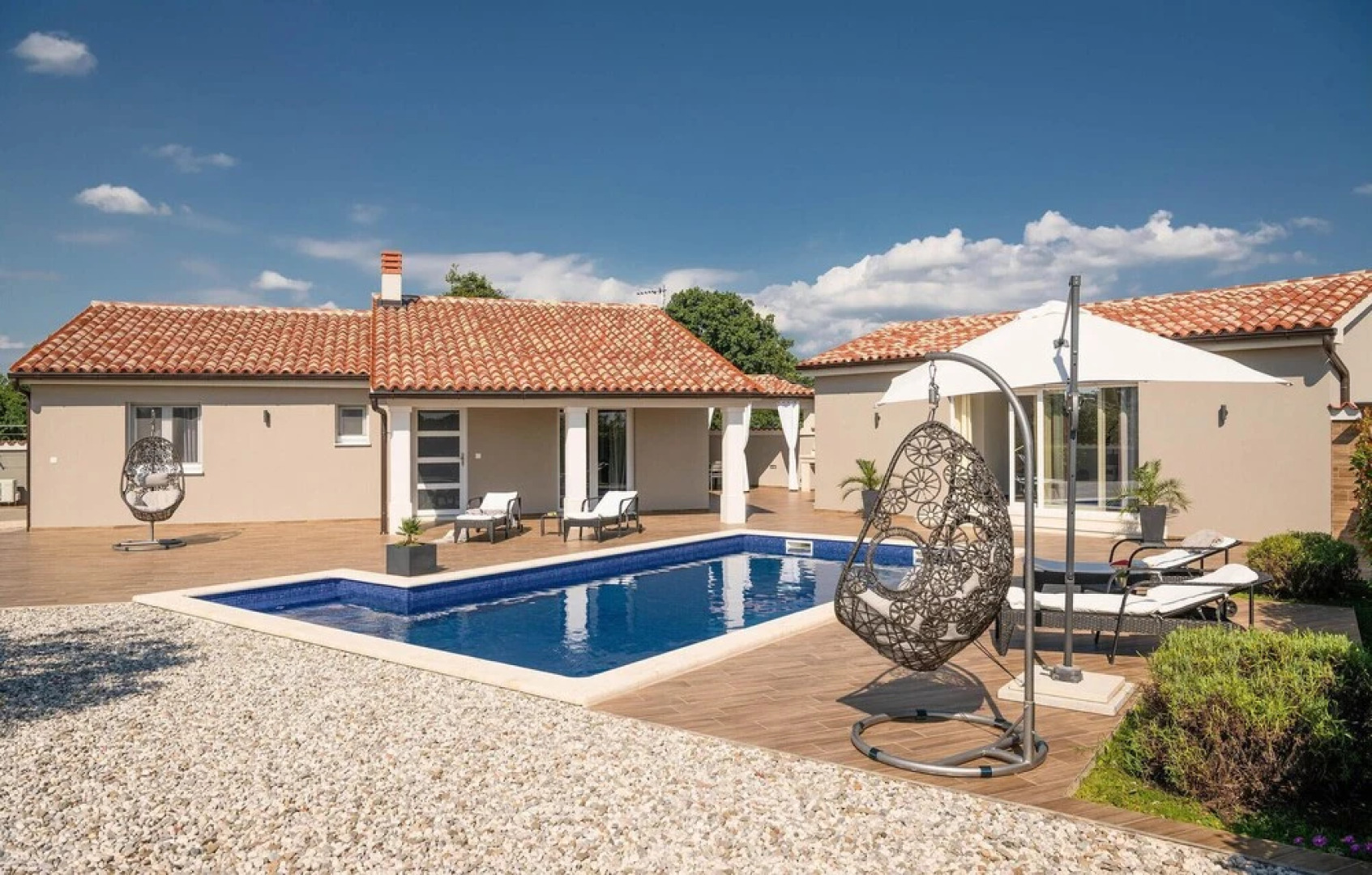 Beautiful Home in Filipana With Wifi, 2 Bedrooms and Sauna