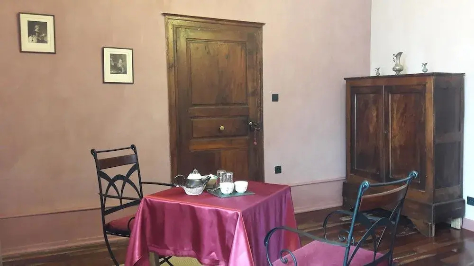 Maison et Table D'hôtes La Billebaude