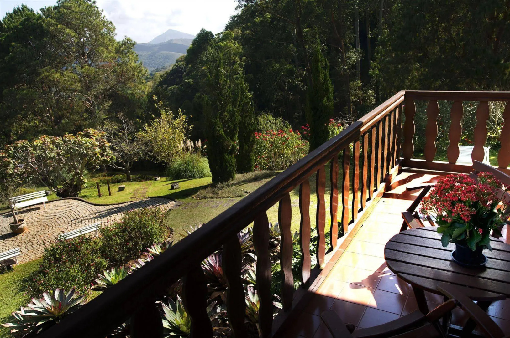 Hotel Rosa Dos Ventos