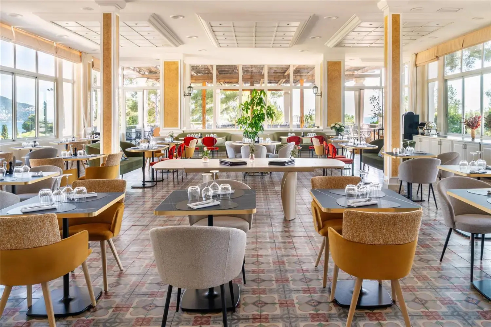 Grand Hotel Des Lecques, BW Signature Collection