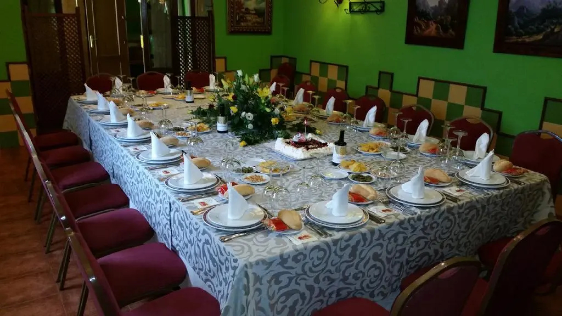 Pension Restaurante Hidalgo