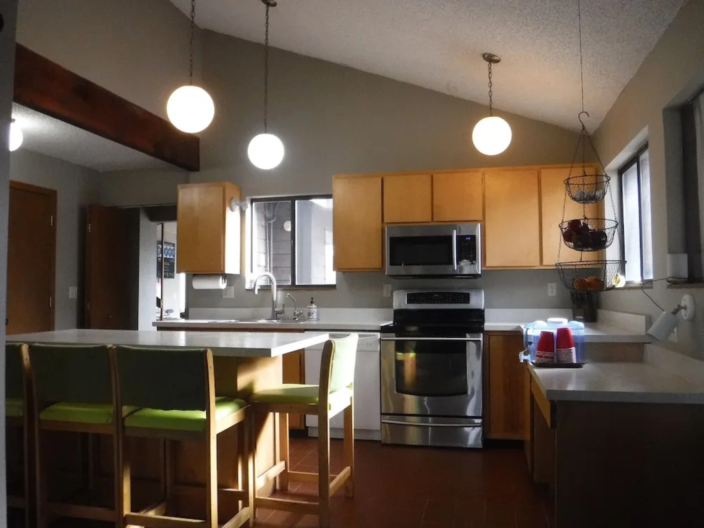 Lofty Living Bud and Breakfast