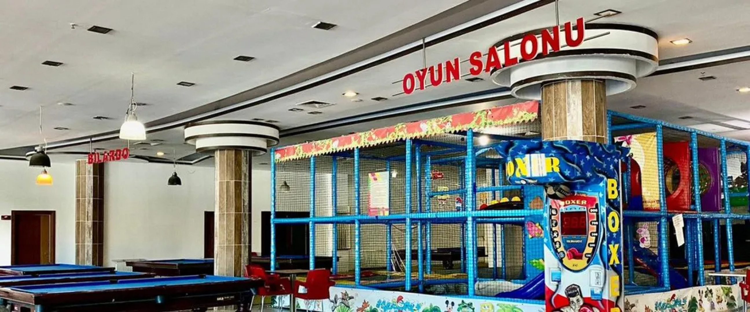 Koç Otel Çankırı