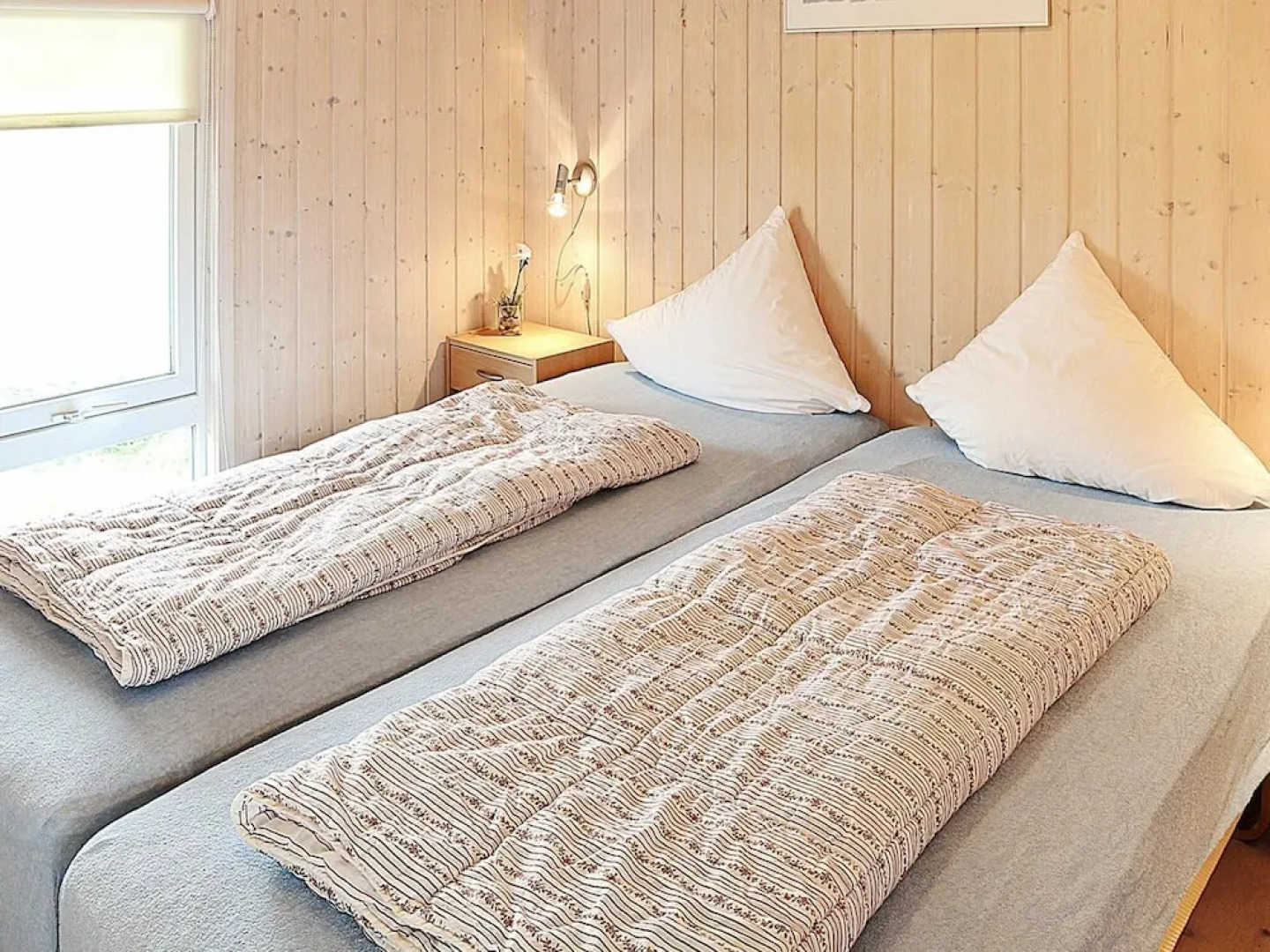 Restful Holiday Home in Ringkøbing With Whirlpool