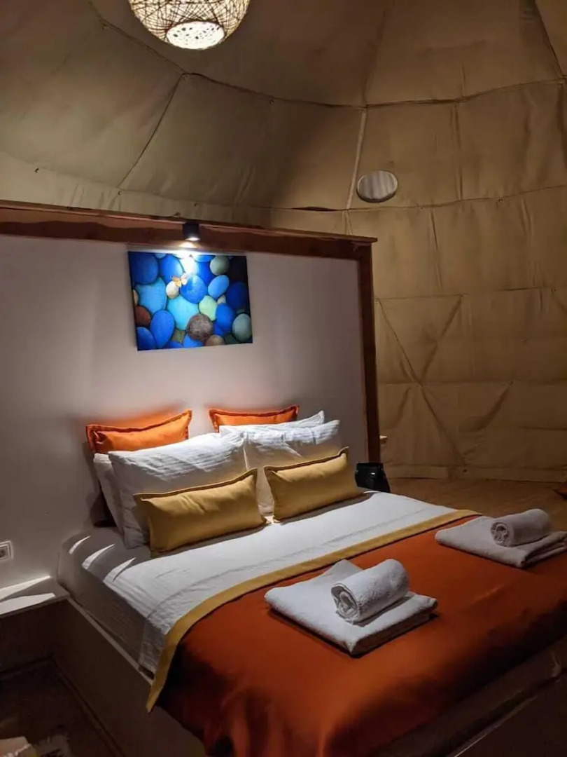Türkdomes Glamping