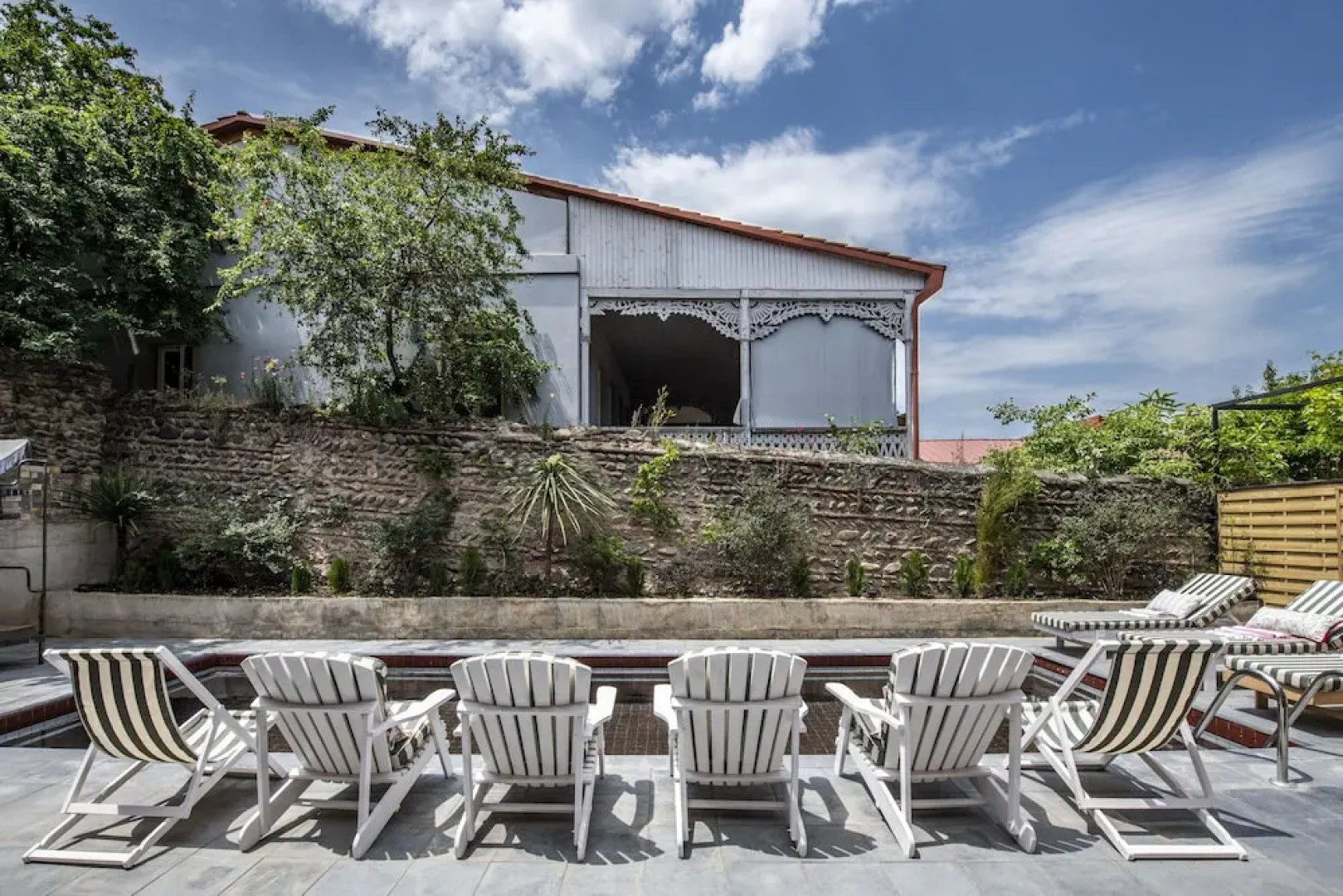 Отель Communal Hotel Telavi