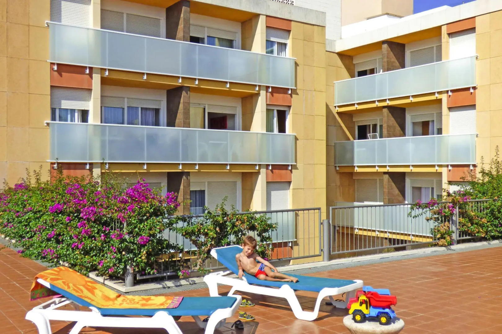Apartment in Calafell Near the Beach